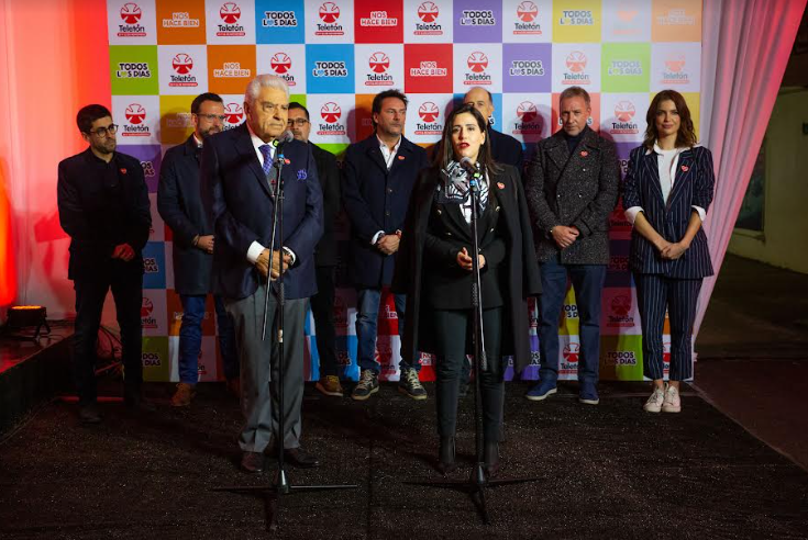 Teletón 2023 celebrará sus 45 años con gran show de cierre en la Quinta Vergara