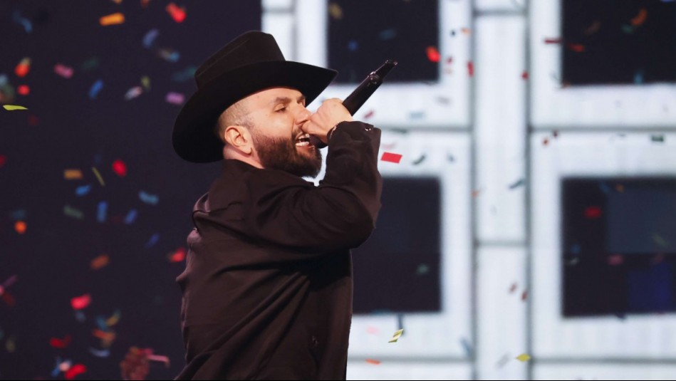 “Estaba bien cag…”: Carín León recuerda su paso por el Festival de Viña y cómo enfrentó al ‘Monstruo’